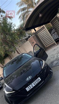 هیوندای ئەلەنترا